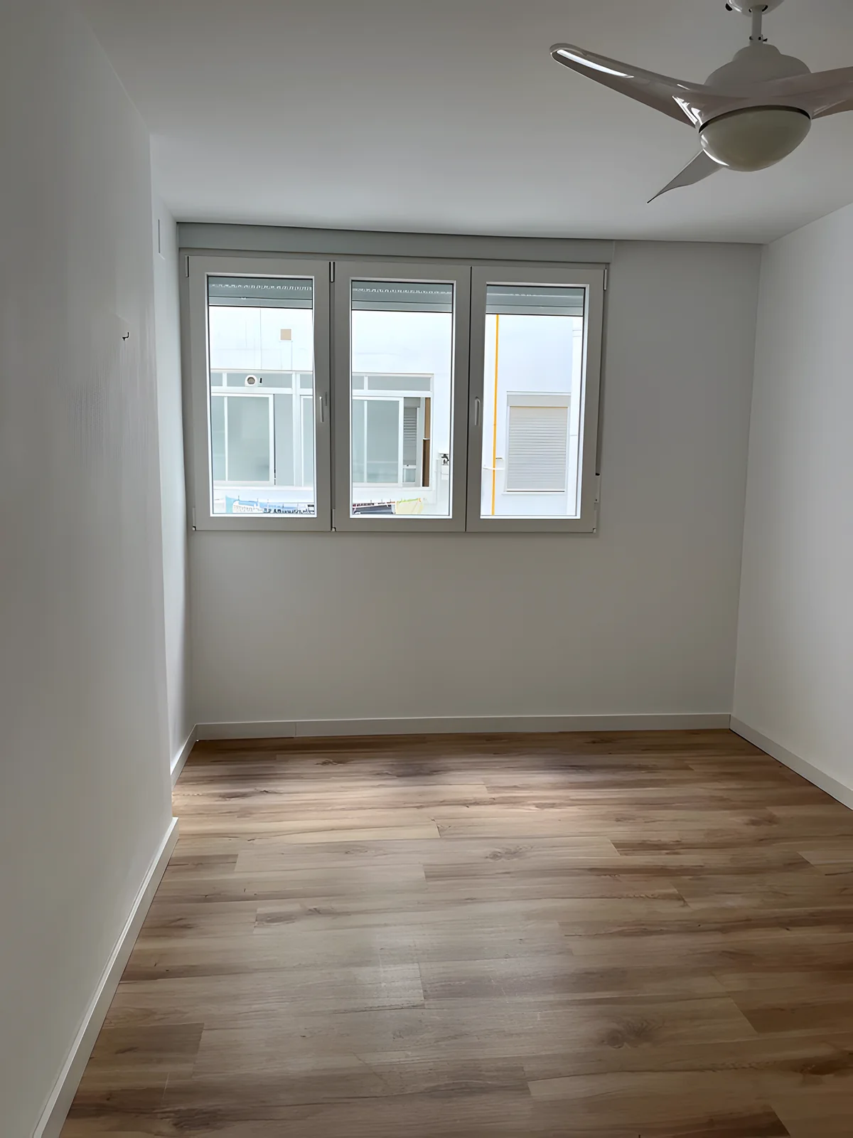 Dormitorio terminado
